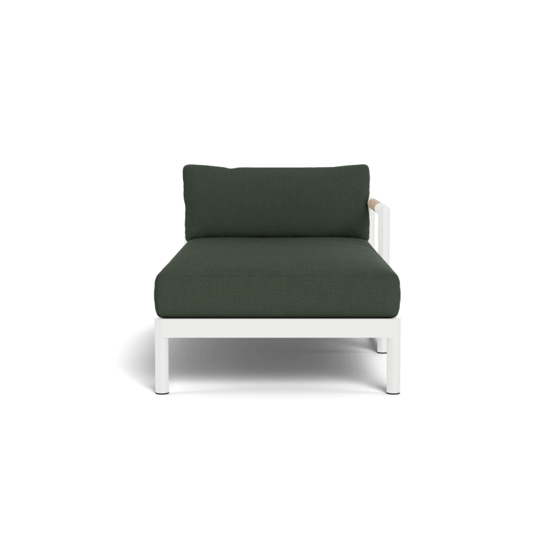 Breeze Xl Aluminum Chaise Right