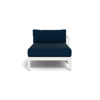 Breeze Xl Aluminum Chaise Right