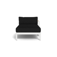 Breeze Xl Aluminum Chaise Right