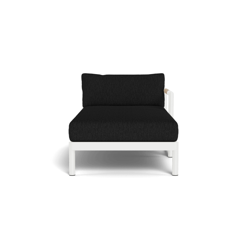 Breeze Xl Aluminum Chaise Right