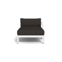 Breeze Xl Aluminum Chaise Right