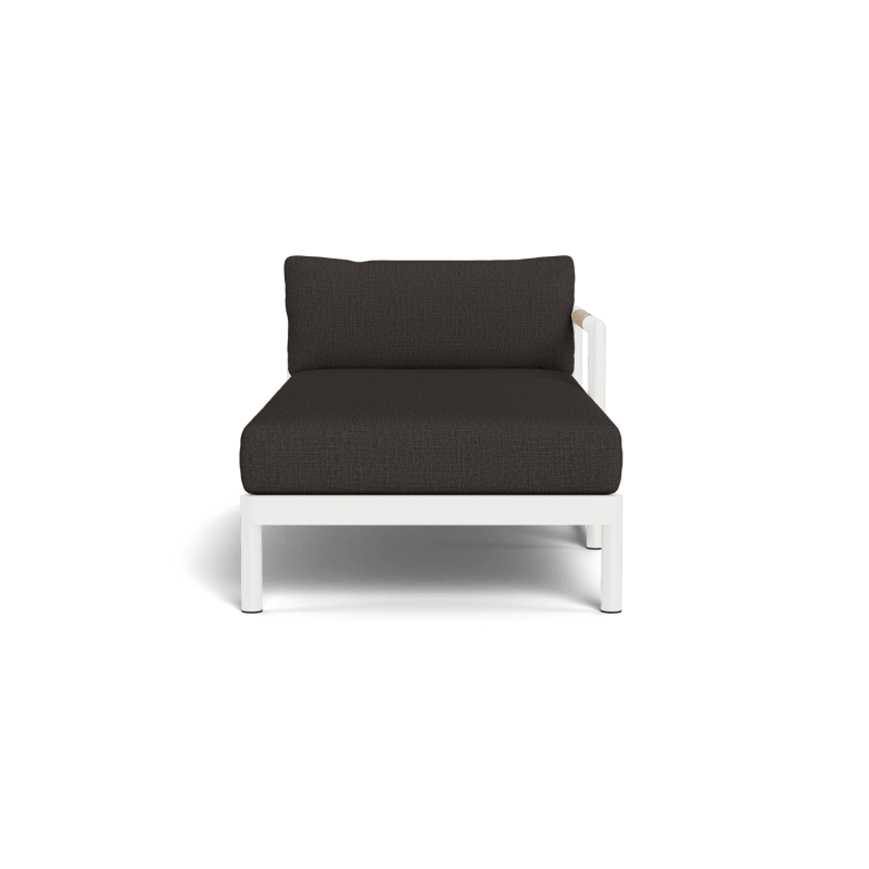 Breeze Xl Aluminum Chaise Right