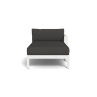 Breeze Xl Aluminum Chaise Right