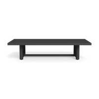 Breeze Xl Aluminum Coffee Table