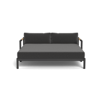 Breeze Xl Aluminum Daybed