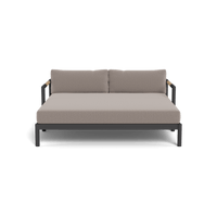 Breeze Xl Aluminum Daybed