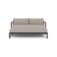 Breeze Xl Aluminum Daybed