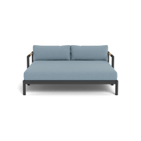 Breeze Xl Aluminum Daybed