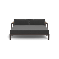 Breeze Xl Aluminum Daybed