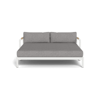 Breeze Xl Aluminum Daybed