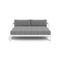 Breeze Xl Aluminum Daybed
