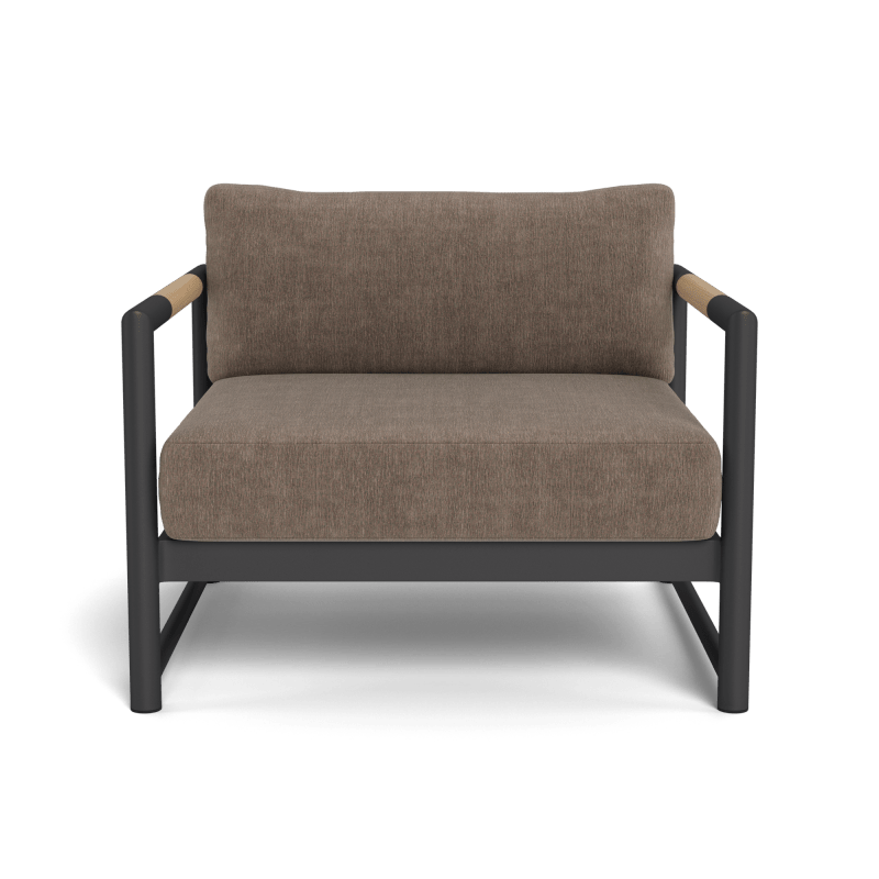 Breeze Xl Aluminum Lounge Chair