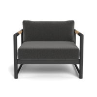 Breeze Xl Aluminum Lounge Chair