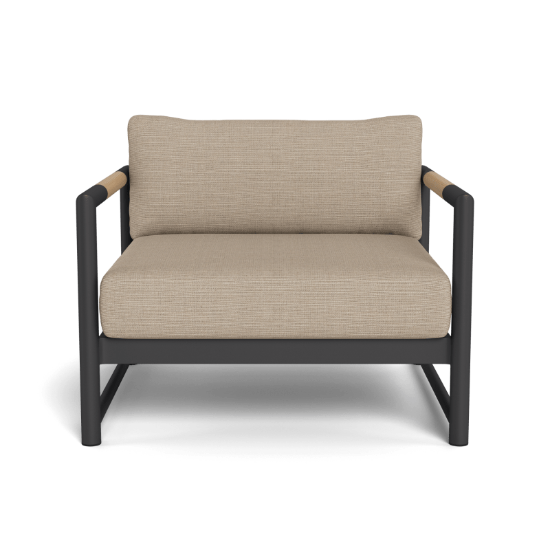 Breeze Xl Aluminum Lounge Chair