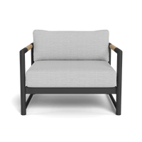 Breeze Xl Aluminum Lounge Chair