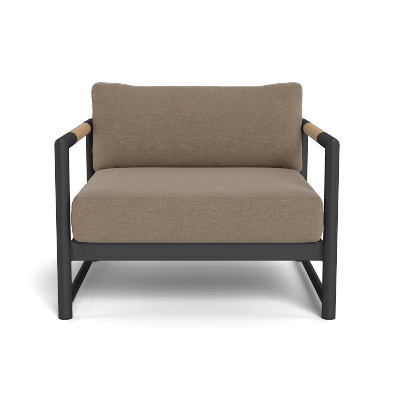 Breeze Xl Aluminum Lounge Chair