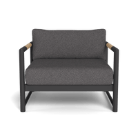 Breeze Xl Aluminum Lounge Chair