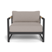 Breeze Xl Aluminum Lounge Chair