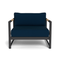 Breeze Xl Aluminum Lounge Chair