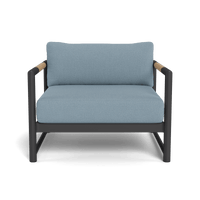 Breeze Xl Aluminum Lounge Chair