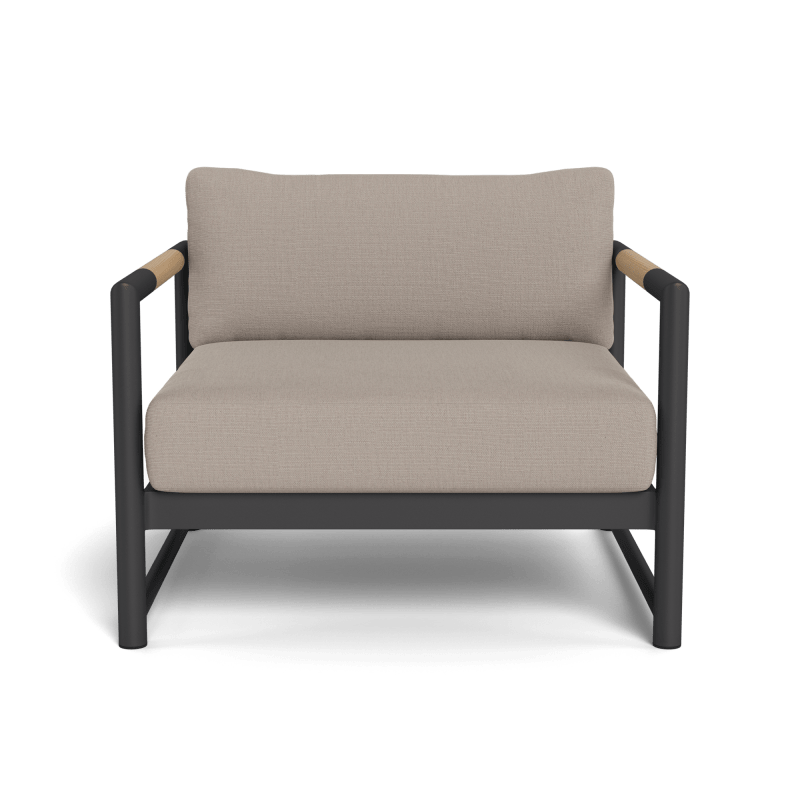 Breeze Xl Aluminum Lounge Chair