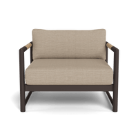 Breeze Xl Aluminum Lounge Chair