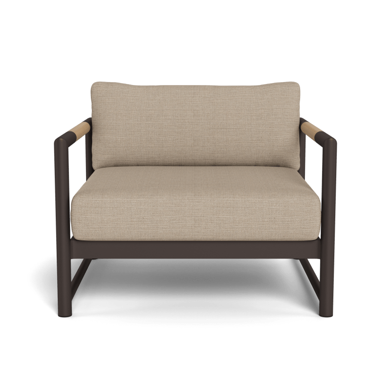 Breeze Xl Aluminum Lounge Chair