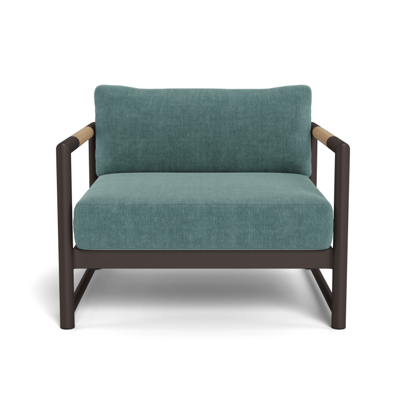 Breeze Xl Aluminum Lounge Chair