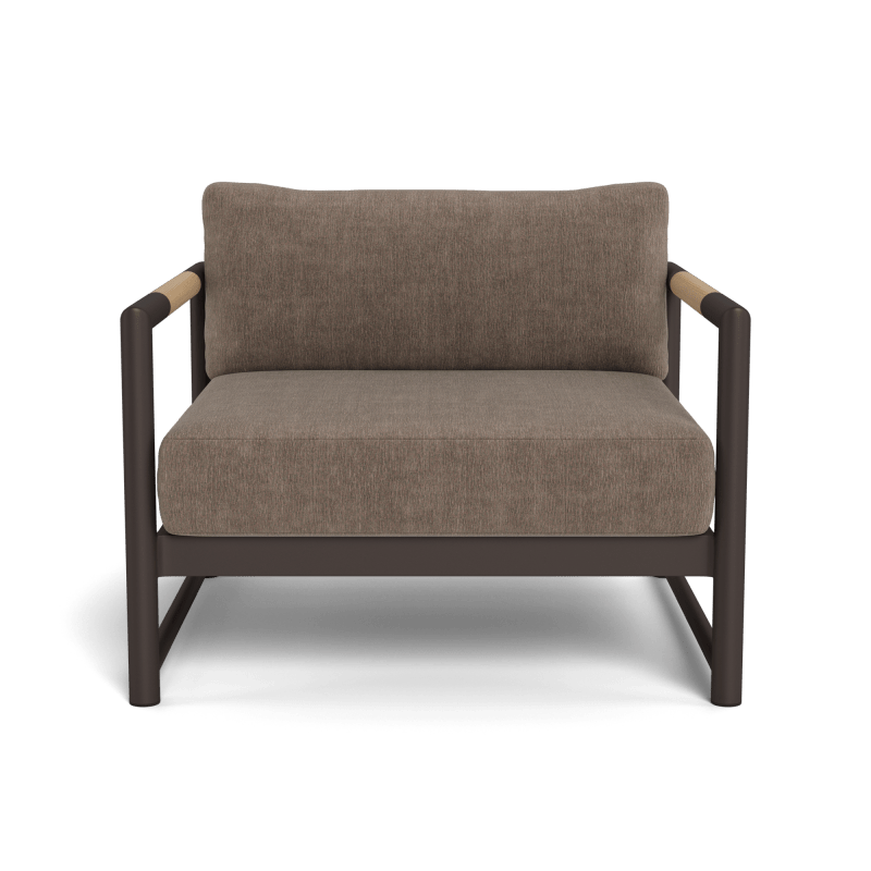Breeze Xl Aluminum Lounge Chair