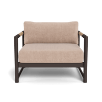 Breeze Xl Aluminum Lounge Chair