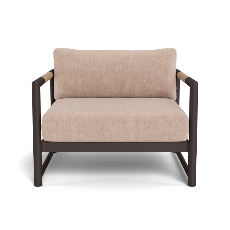 Breeze Xl Aluminum Lounge Chair
