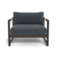 Breeze Xl Aluminum Lounge Chair