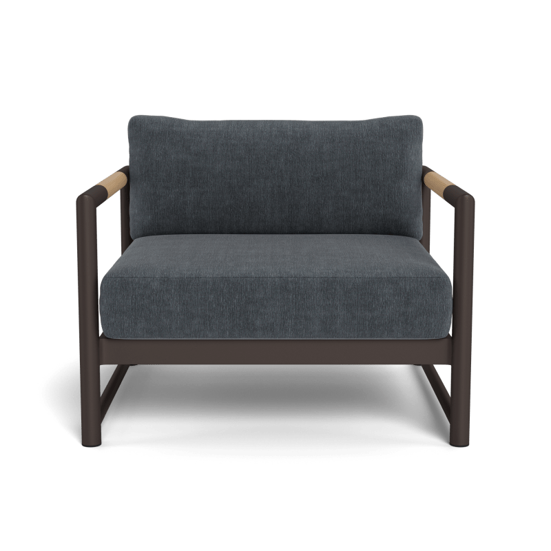 Breeze Xl Aluminum Lounge Chair