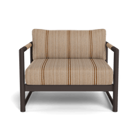 Breeze Xl Aluminum Lounge Chair