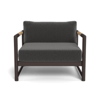 Breeze Xl Aluminum Lounge Chair