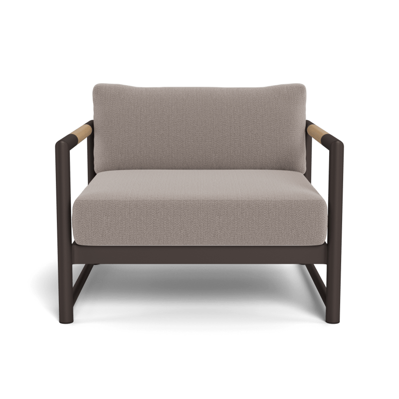 Breeze Xl Aluminum Lounge Chair