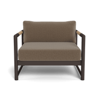 Breeze Xl Aluminum Lounge Chair