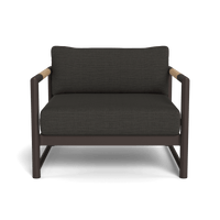 Breeze Xl Aluminum Lounge Chair