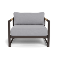 Breeze Xl Aluminum Lounge Chair