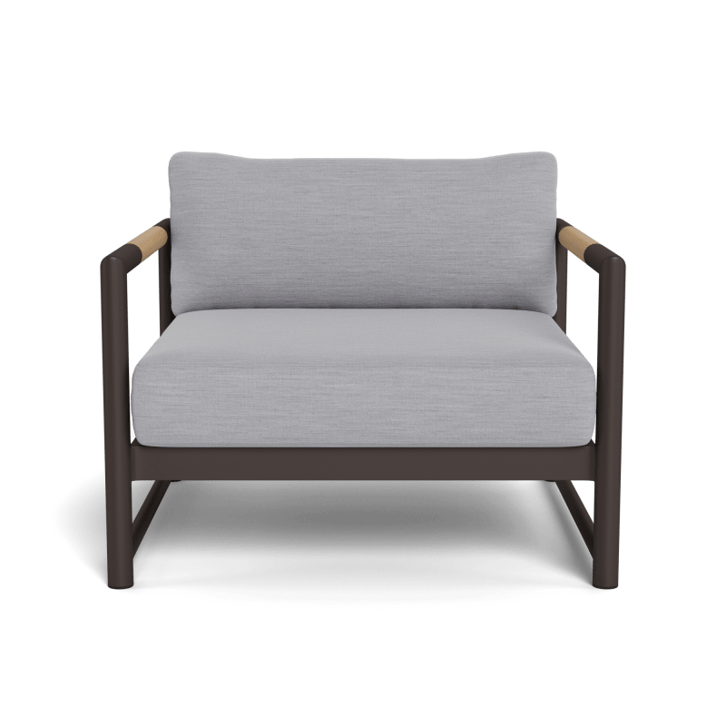 Breeze Xl Aluminum Lounge Chair