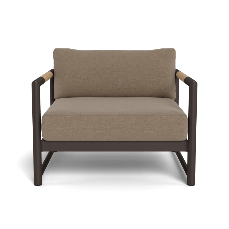 Breeze Xl Aluminum Lounge Chair