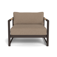Breeze Xl Aluminum Lounge Chair