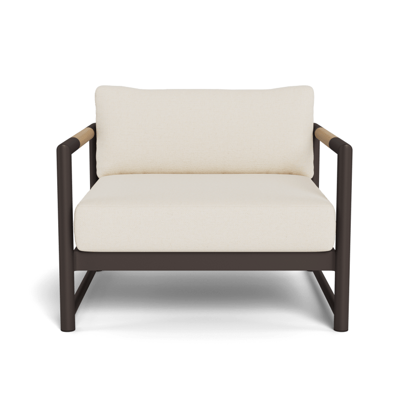 Breeze Xl Aluminum Lounge Chair