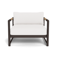 Breeze Xl Aluminum Lounge Chair