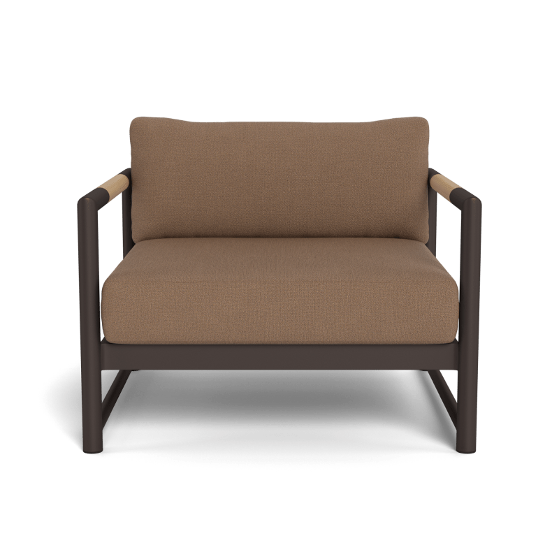 Breeze Xl Aluminum Lounge Chair