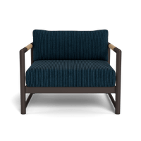 Breeze Xl Aluminum Lounge Chair