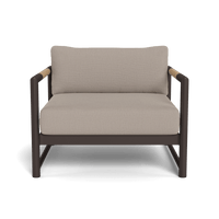 Breeze Xl Aluminum Lounge Chair