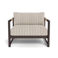 Breeze Xl Aluminum Lounge Chair