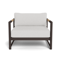 Breeze Xl Aluminum Lounge Chair