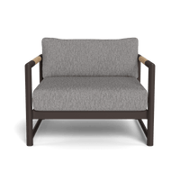 Breeze Xl Aluminum Lounge Chair